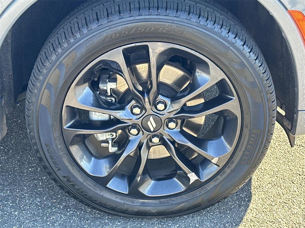 used 2025 Dodge Durango car, priced at $38,559