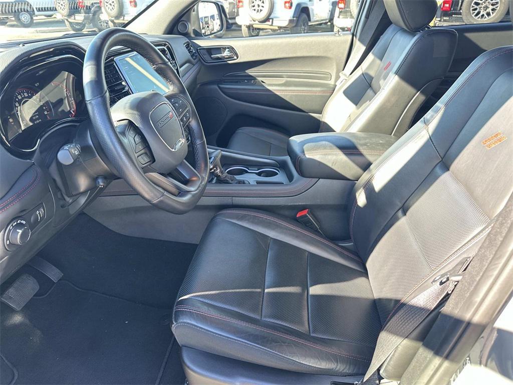 used 2025 Dodge Durango car, priced at $38,559