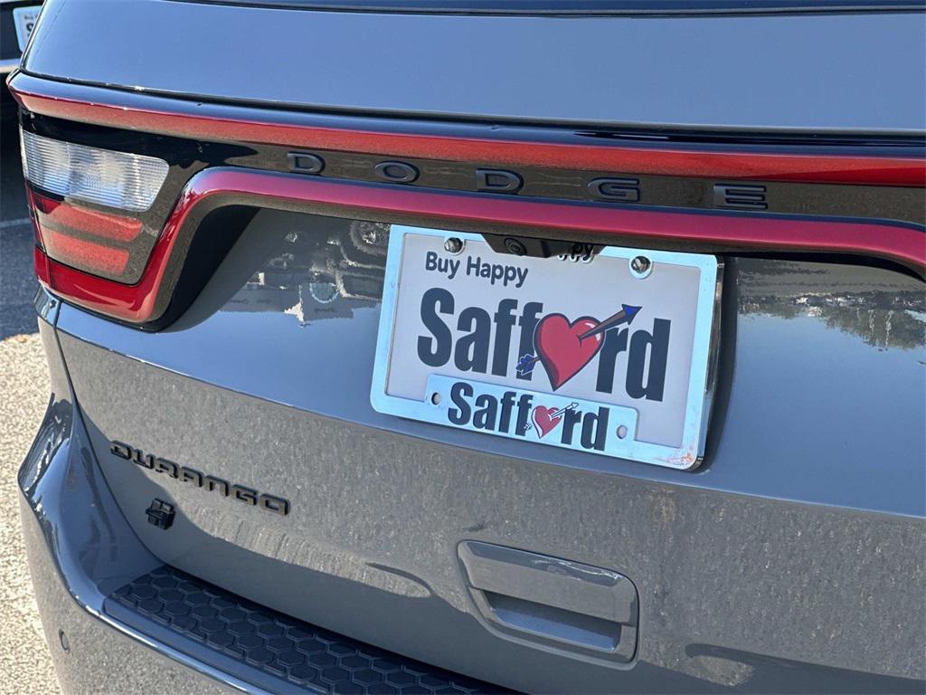 used 2025 Dodge Durango car, priced at $38,559