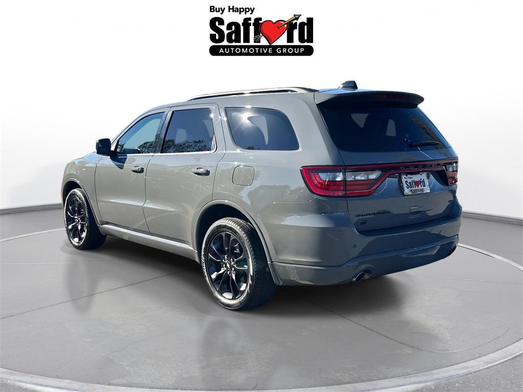 used 2025 Dodge Durango car, priced at $38,559