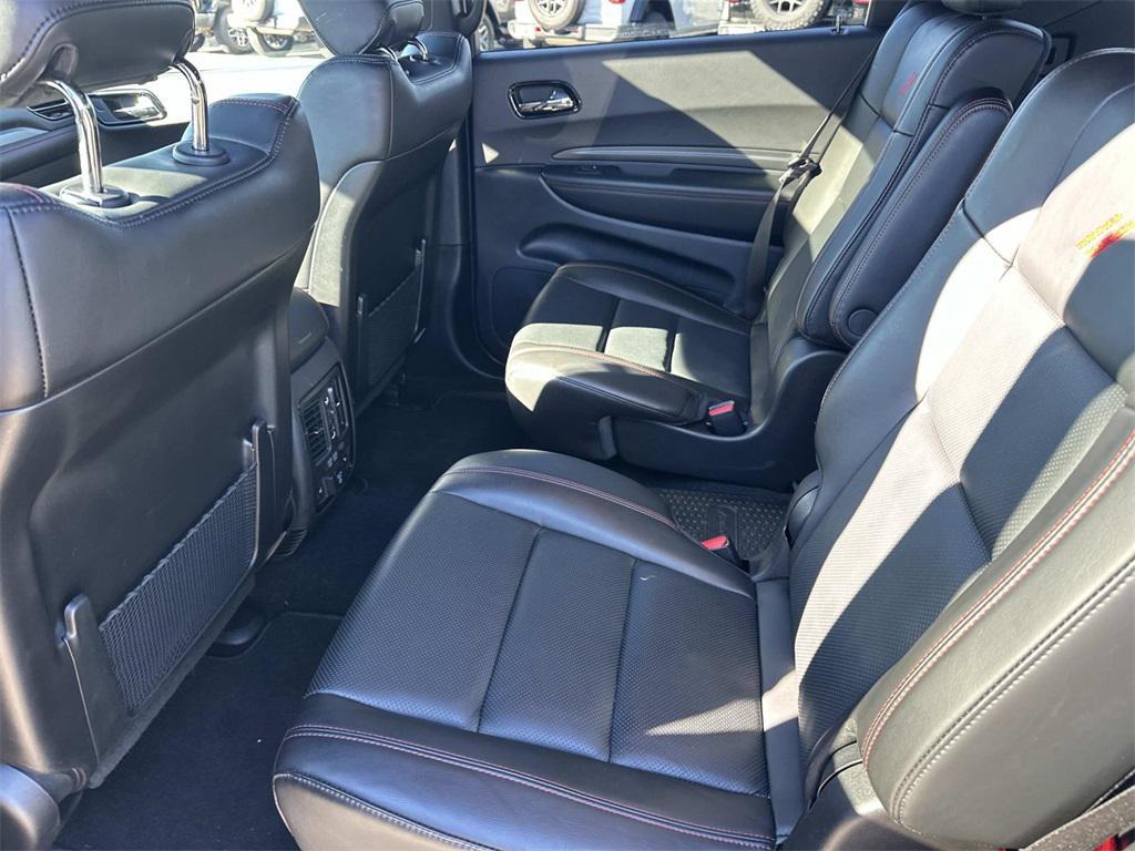 used 2025 Dodge Durango car, priced at $38,559