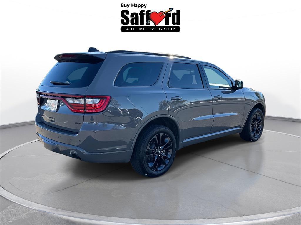 used 2025 Dodge Durango car, priced at $38,559