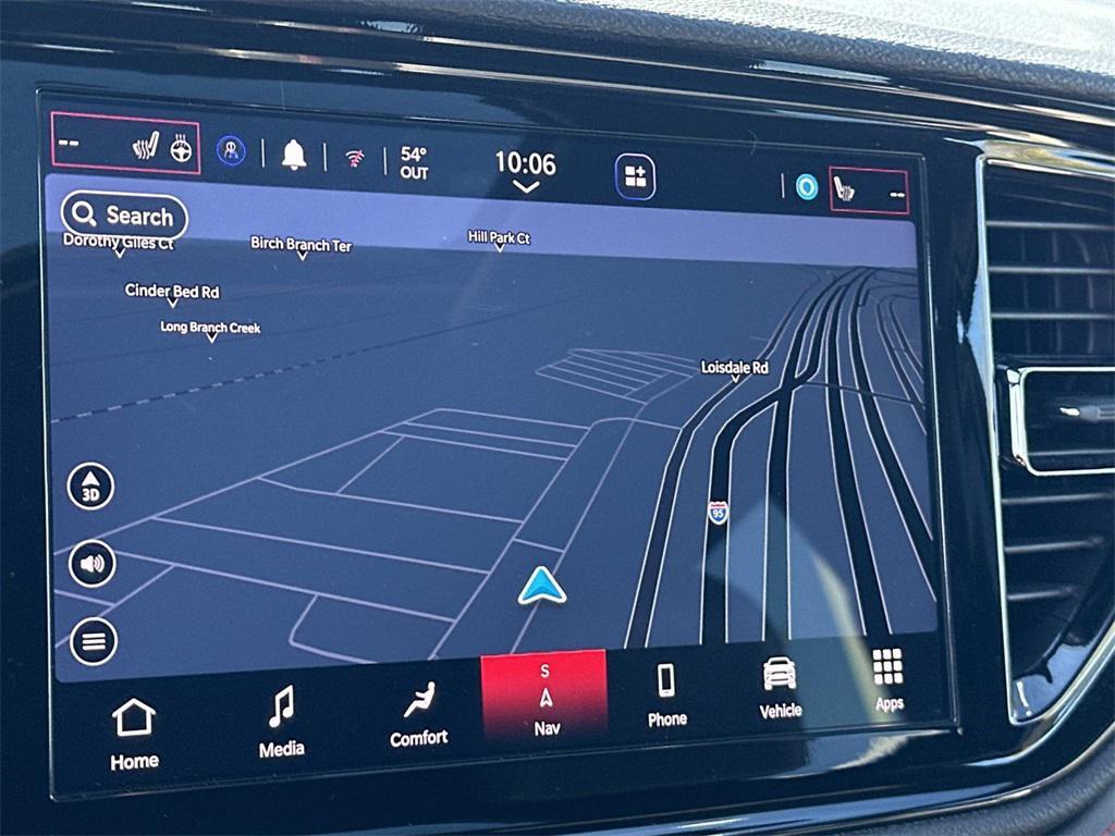 used 2025 Dodge Durango car, priced at $38,559