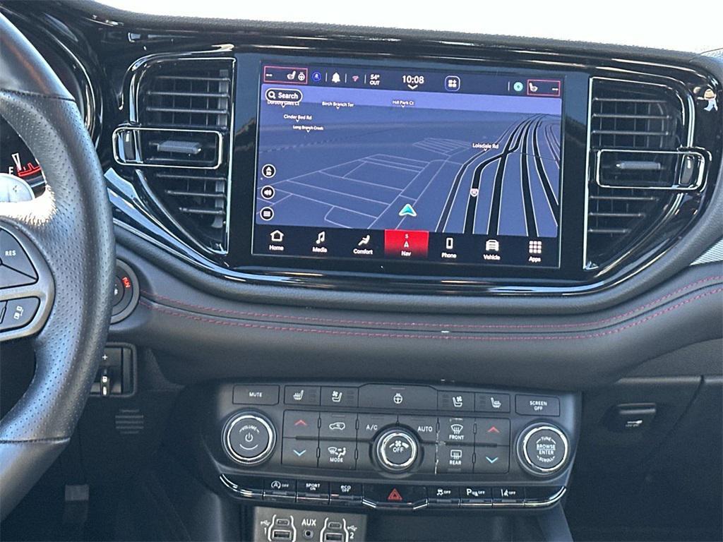 used 2025 Dodge Durango car, priced at $38,559