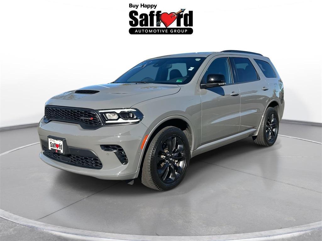 used 2025 Dodge Durango car, priced at $37,754