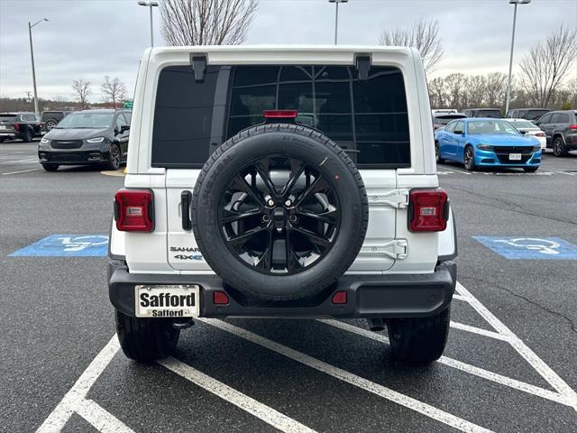 new 2025 Jeep Wrangler 4xe car, priced at $56,818