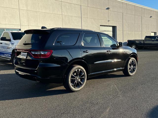 new 2025 Dodge Durango car, priced at $45,507