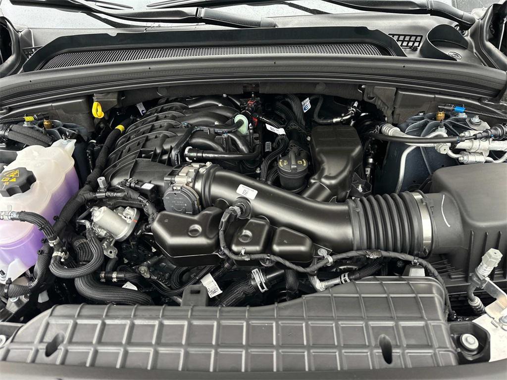 new 2025 Jeep Grand Cherokee L car, priced at $60,005