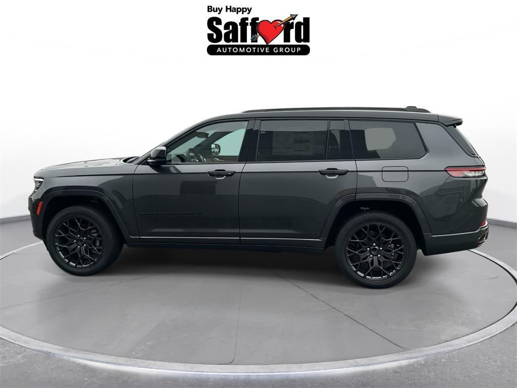 new 2025 Jeep Grand Cherokee L car, priced at $60,005