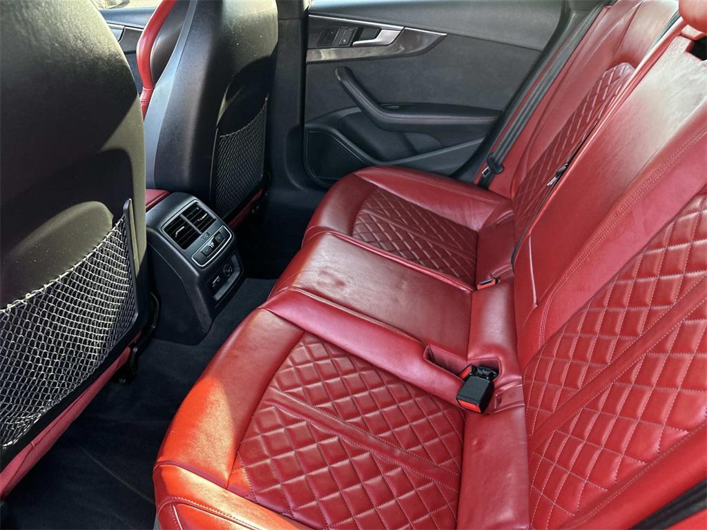 used 2019 Audi S5 car, priced at $36,361