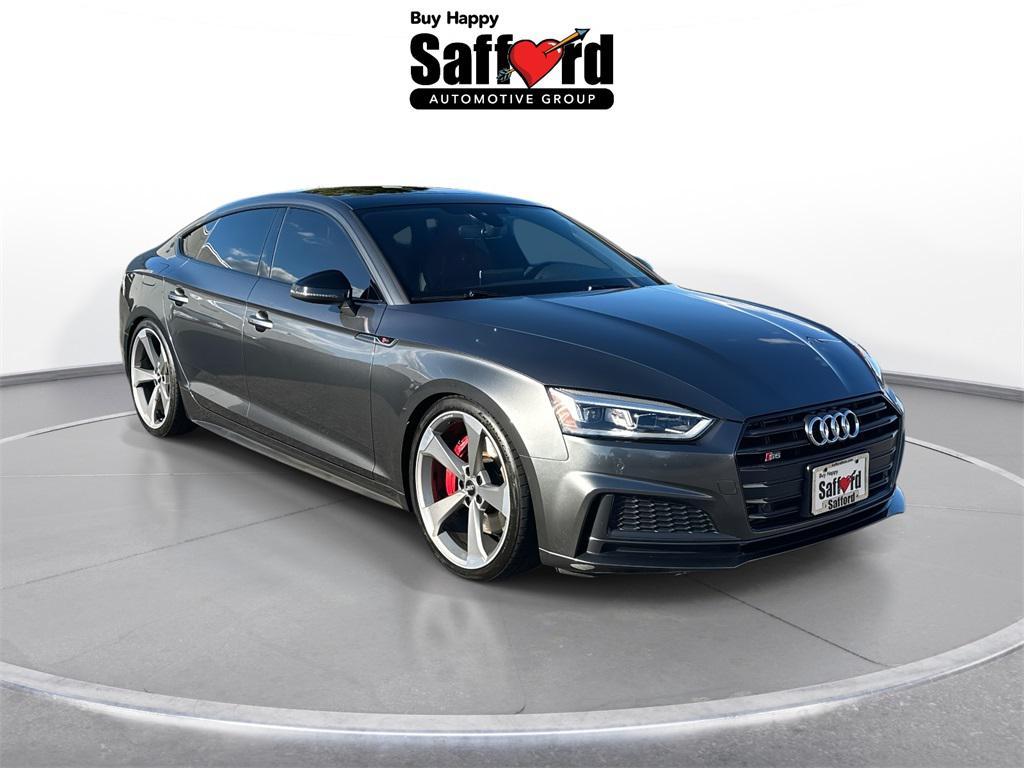 used 2019 Audi S5 car, priced at $36,361