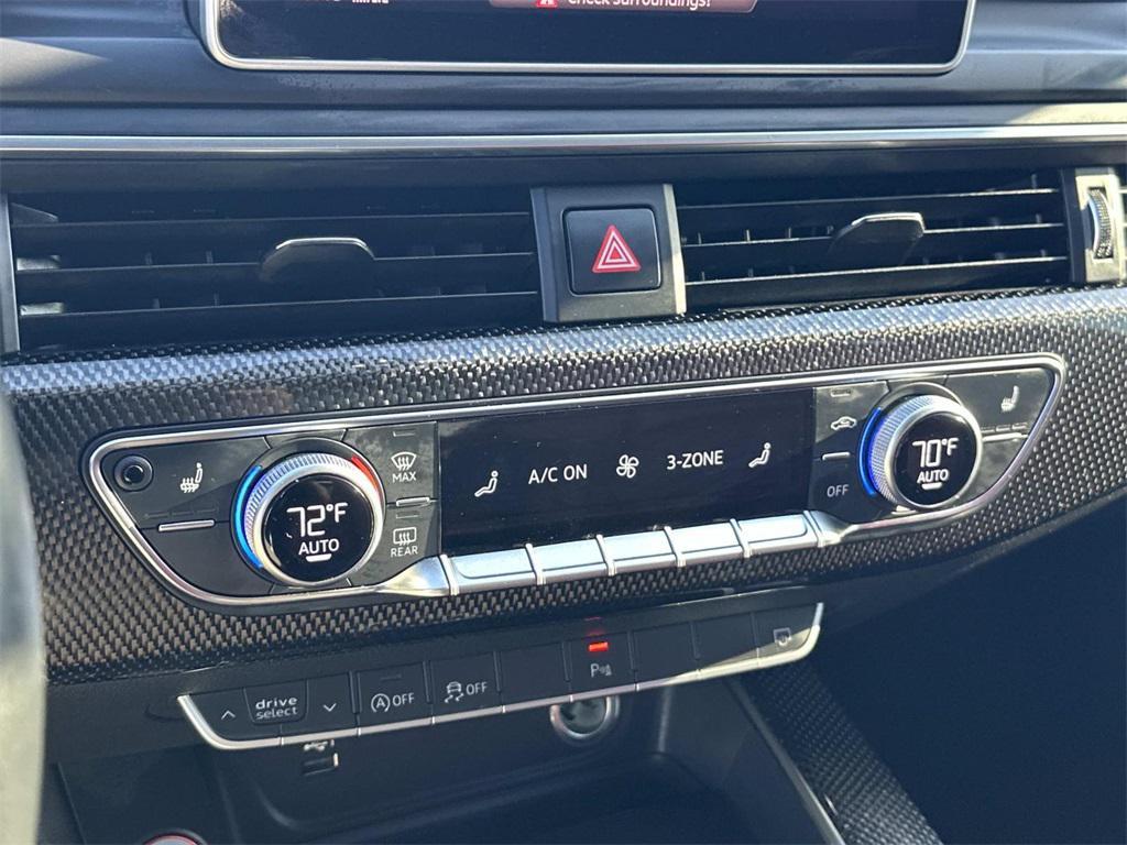 used 2019 Audi S5 car, priced at $36,361