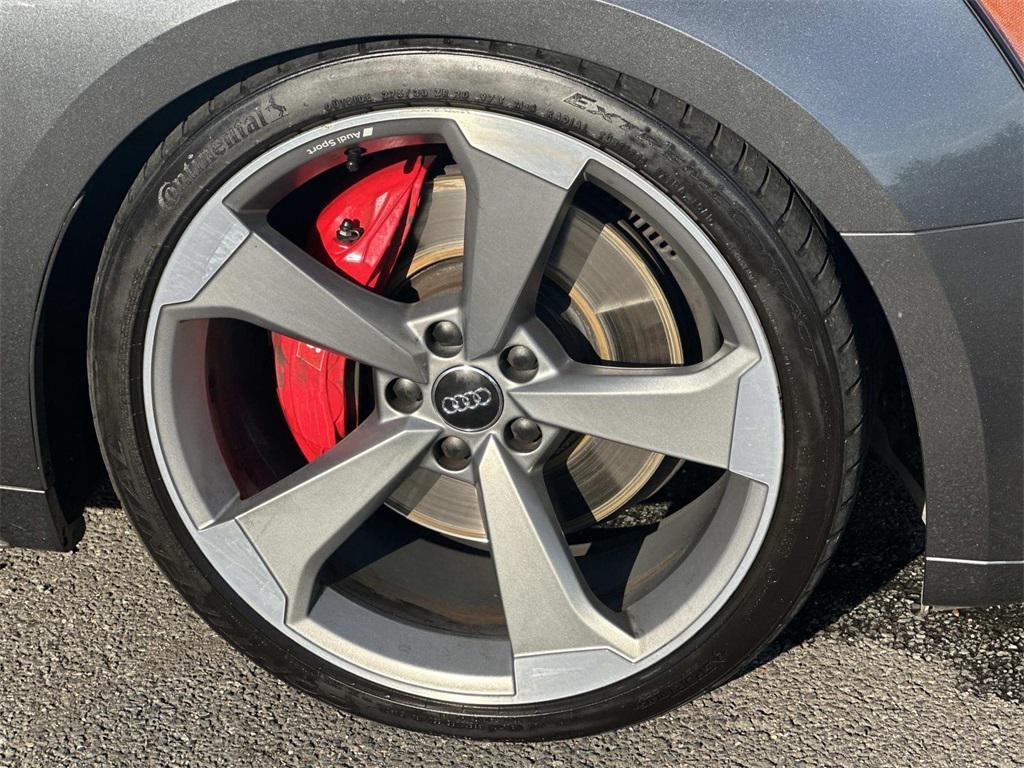 used 2019 Audi S5 car, priced at $36,361