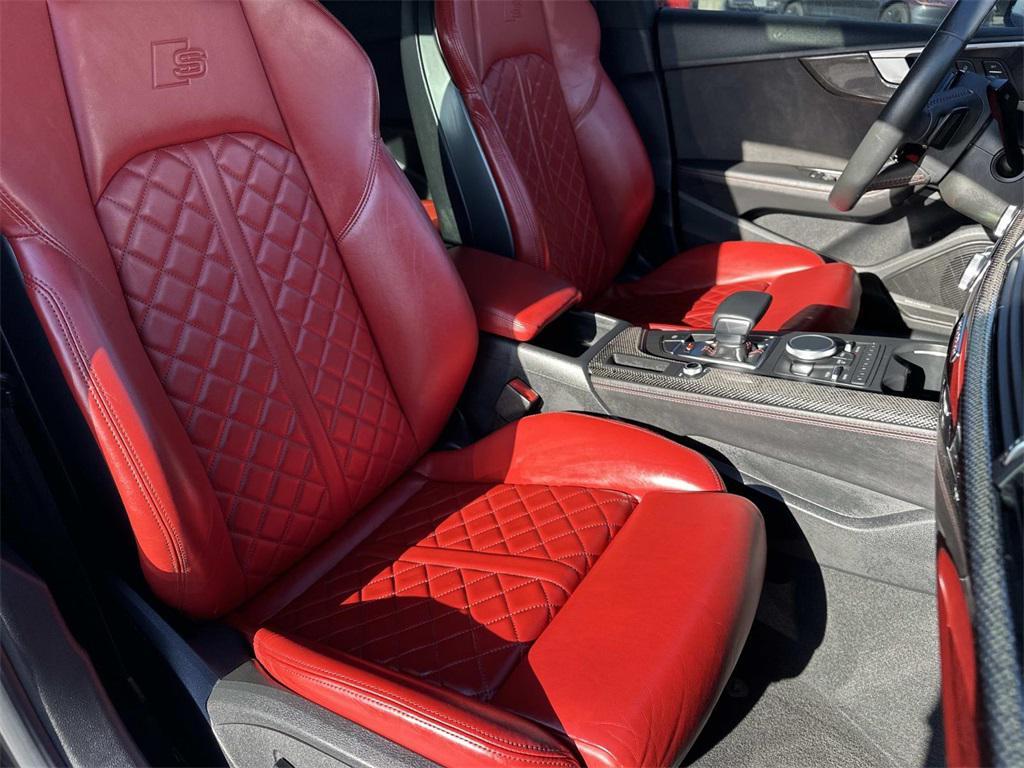 used 2019 Audi S5 car, priced at $36,361