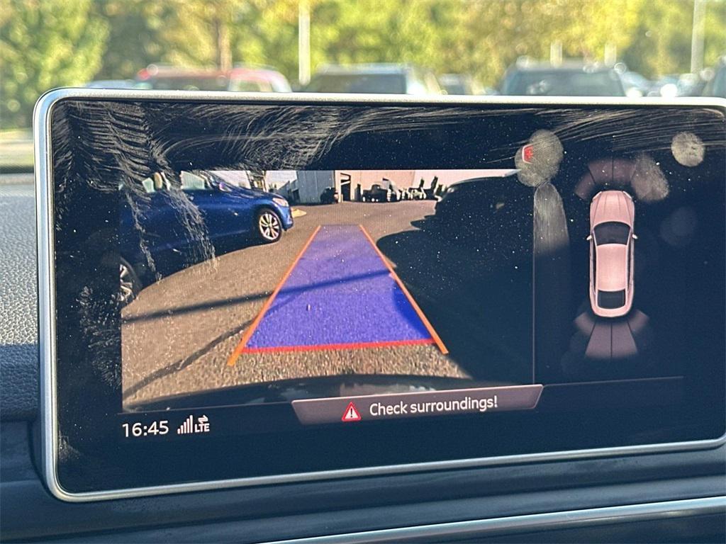 used 2019 Audi S5 car, priced at $36,361