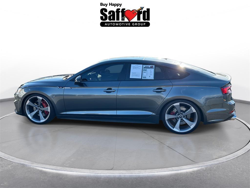 used 2019 Audi S5 car, priced at $36,361