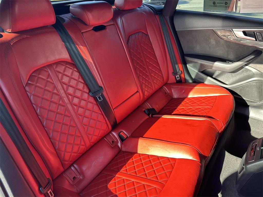 used 2019 Audi S5 car, priced at $36,361