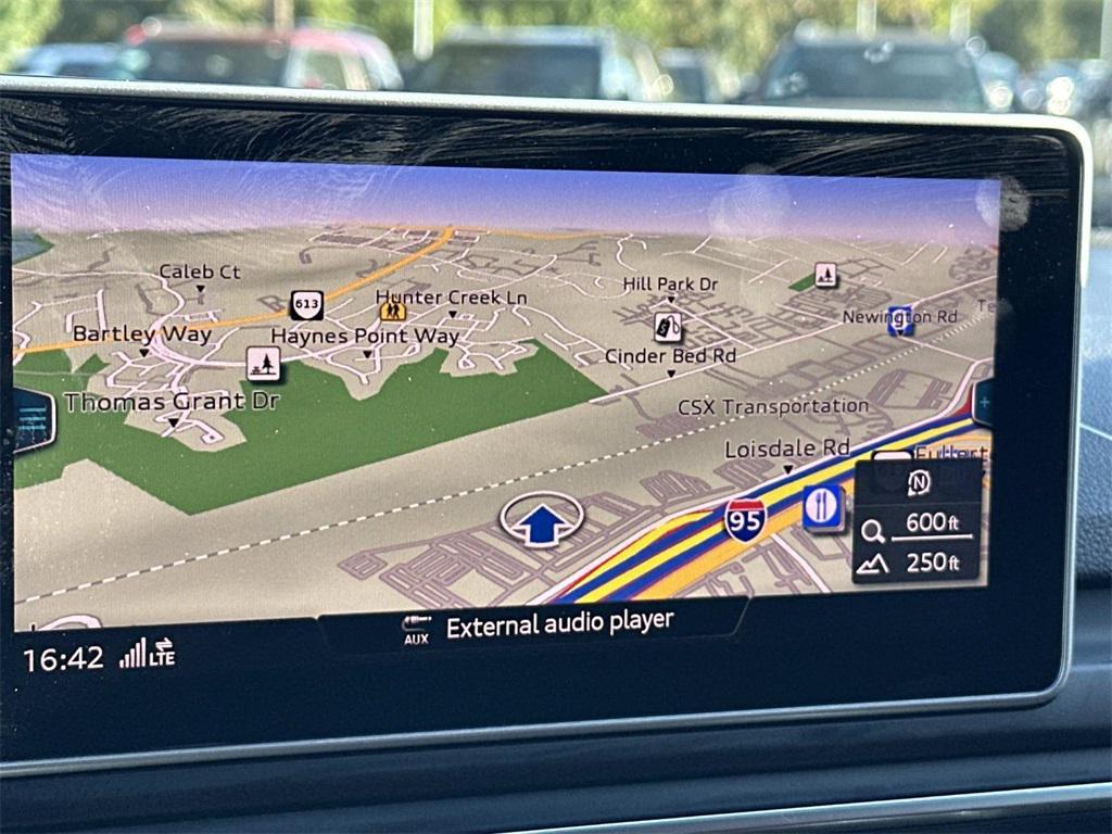 used 2019 Audi S5 car, priced at $36,361
