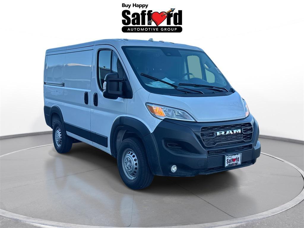 new 2026 Ram ProMaster 1500 car, priced at $42,805