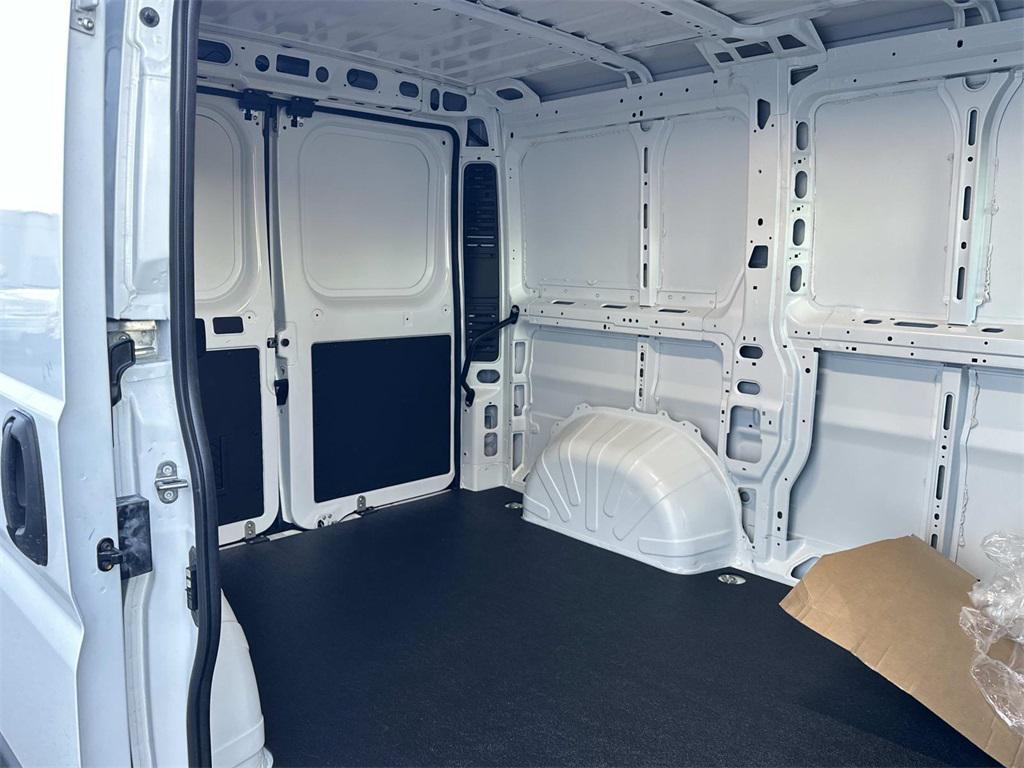 new 2026 Ram ProMaster 1500 car, priced at $42,805