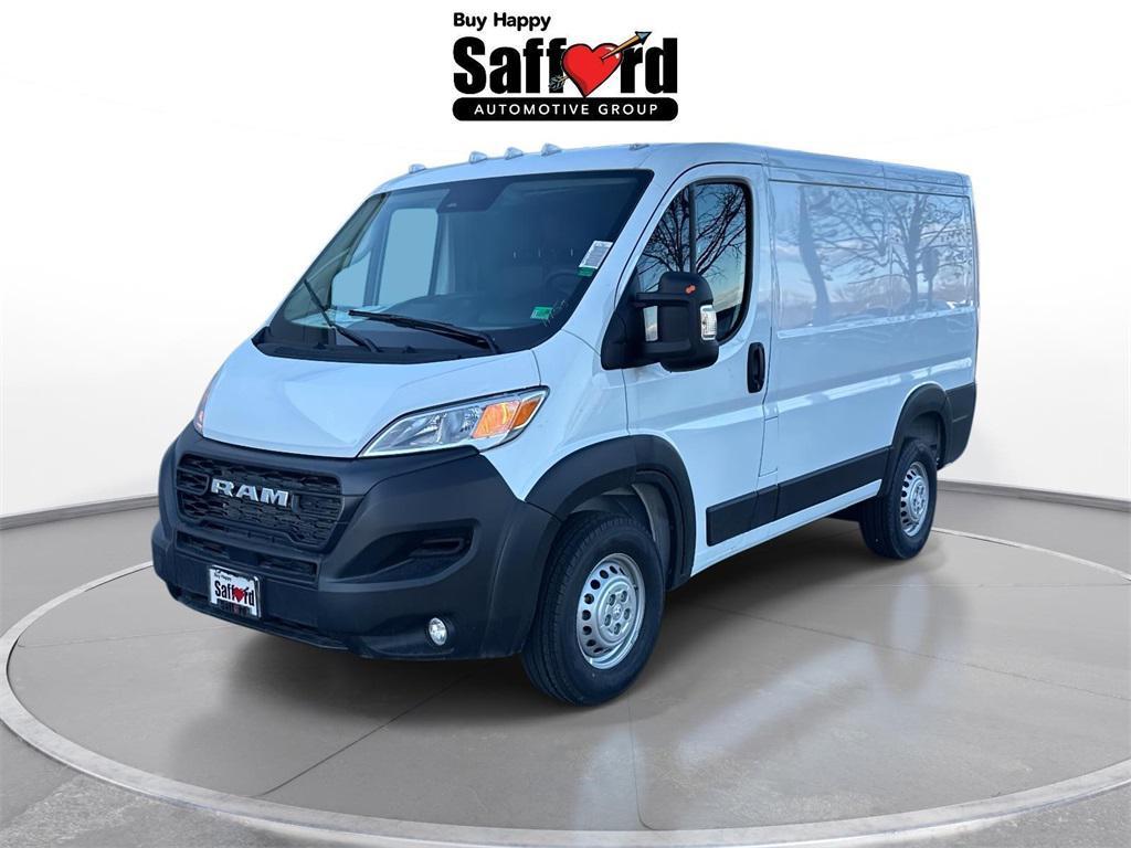 new 2026 Ram ProMaster 1500 car, priced at $42,805