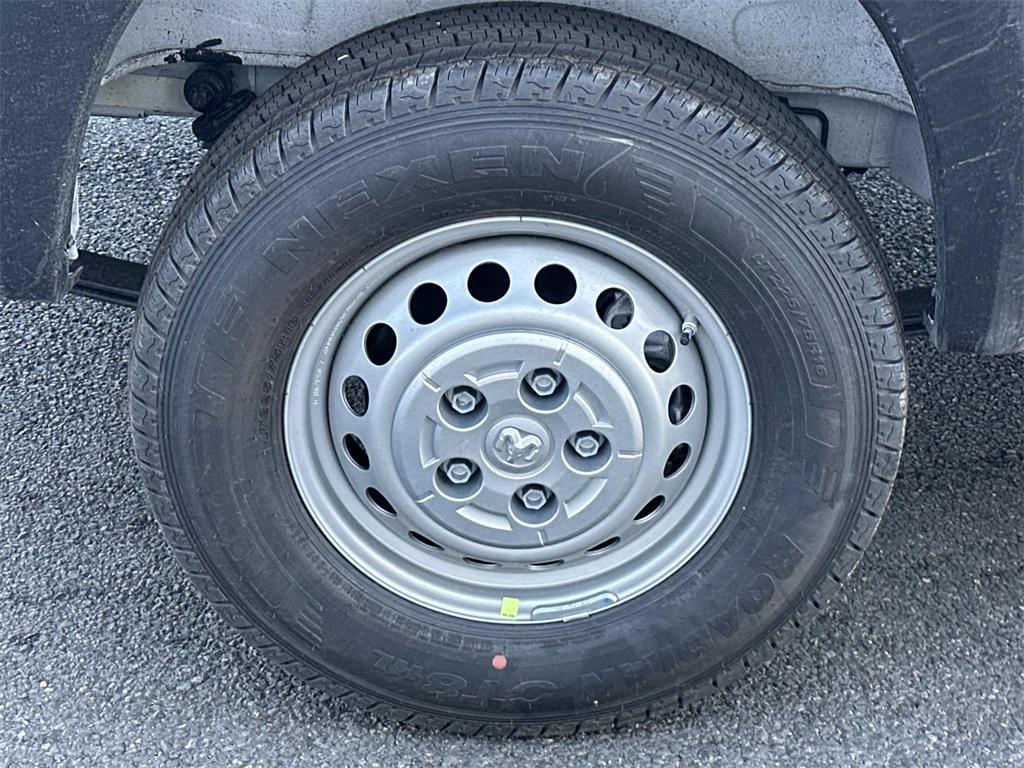 new 2026 Ram ProMaster 1500 car, priced at $42,805