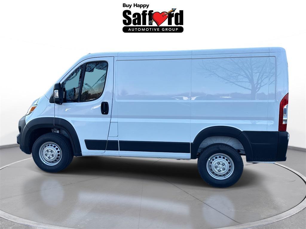 new 2026 Ram ProMaster 1500 car, priced at $42,805