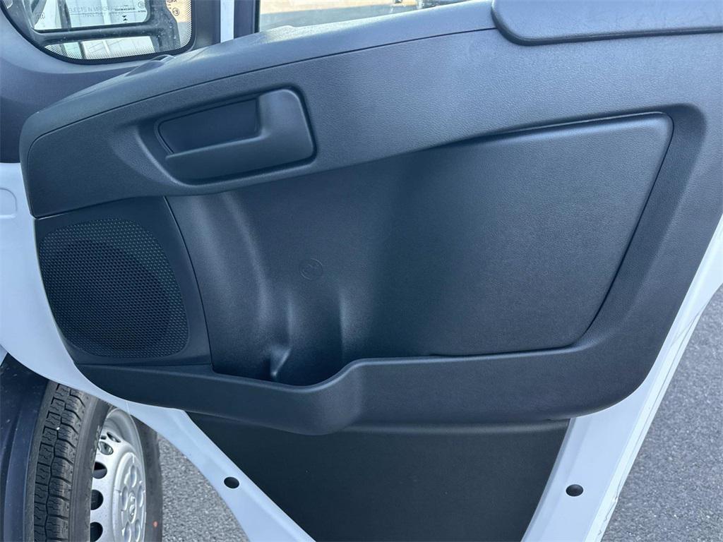 new 2026 Ram ProMaster 1500 car, priced at $42,805