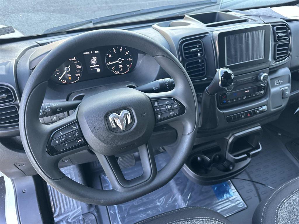 new 2026 Ram ProMaster 1500 car, priced at $42,805