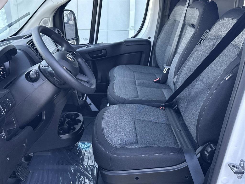 new 2026 Ram ProMaster 1500 car, priced at $42,805