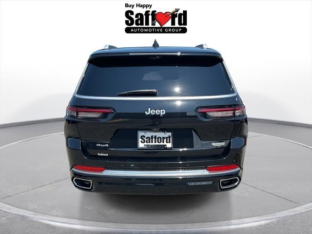 used 2023 Jeep Grand Cherokee L car, priced at $47,500