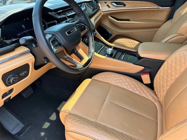 used 2023 Jeep Grand Cherokee L car, priced at $47,500