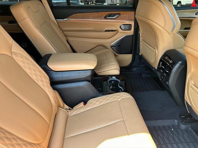 used 2023 Jeep Grand Cherokee L car, priced at $47,500