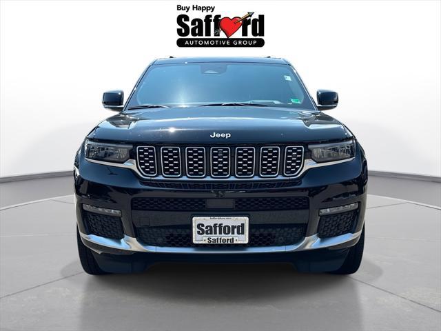 used 2023 Jeep Grand Cherokee L car, priced at $47,500