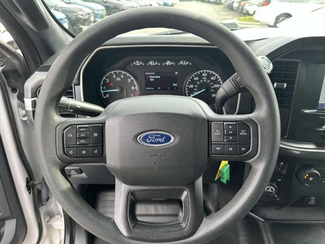 used 2021 Ford F-150 car, priced at $30,000
