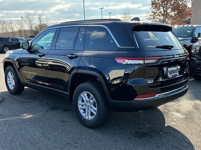 new 2025 Jeep Grand Cherokee car, priced at $36,292