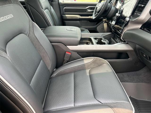 new 2025 Ram 1500 car, priced at $63,794
