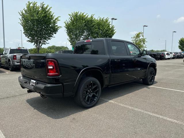 new 2025 Ram 1500 car, priced at $63,794