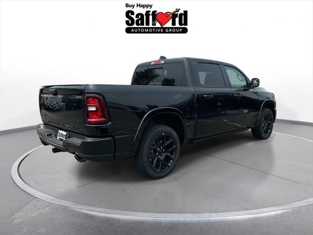 new 2025 Ram 1500 car, priced at $60,805