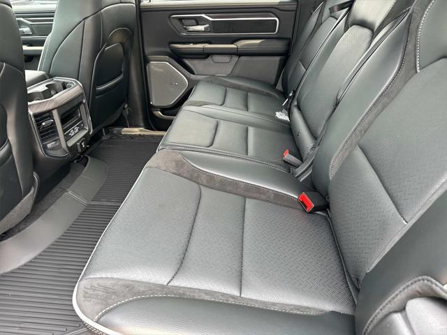 new 2025 Ram 1500 car, priced at $63,794