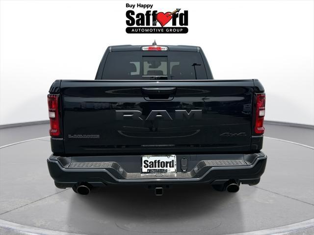 new 2025 Ram 1500 car, priced at $60,805