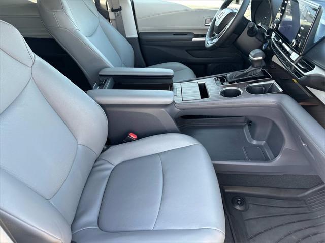 used 2023 Toyota Sienna car, priced at $44,800