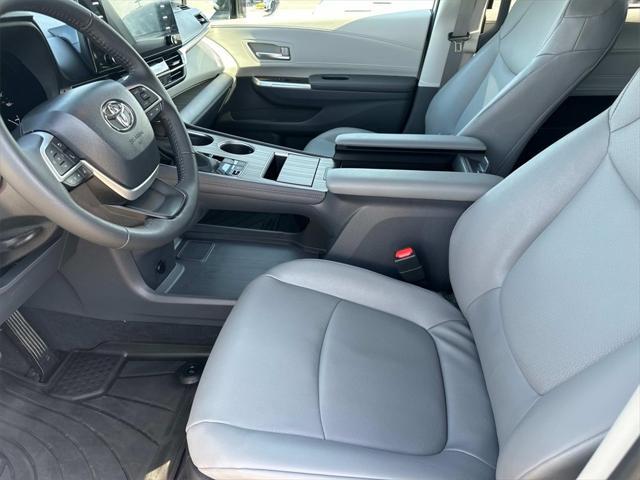 used 2023 Toyota Sienna car, priced at $44,800