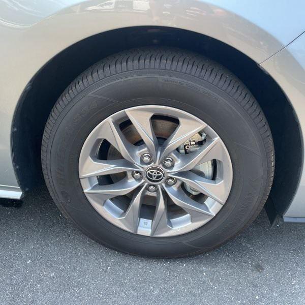 used 2023 Toyota Sienna car, priced at $46,500