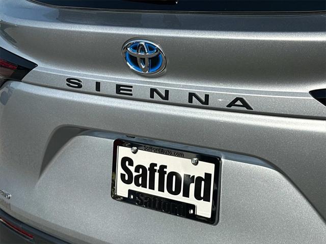 used 2023 Toyota Sienna car, priced at $44,800