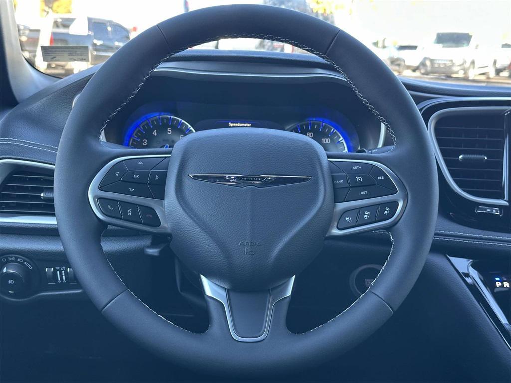 new 2026 Chrysler Pacifica car, priced at $41,755