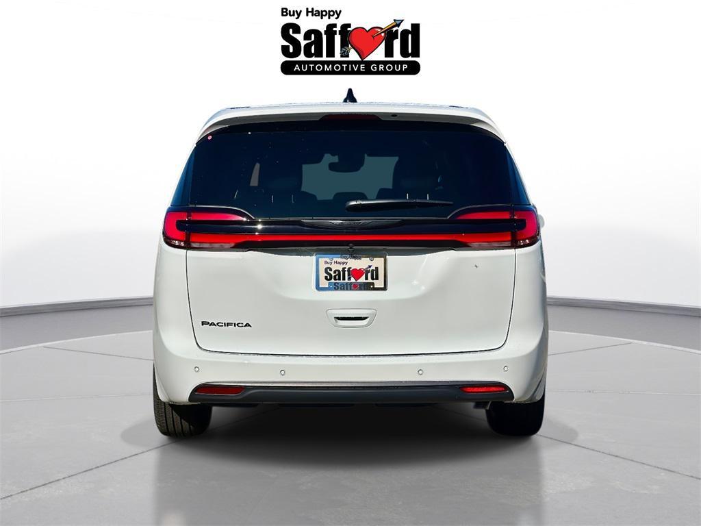 new 2026 Chrysler Pacifica car, priced at $41,755