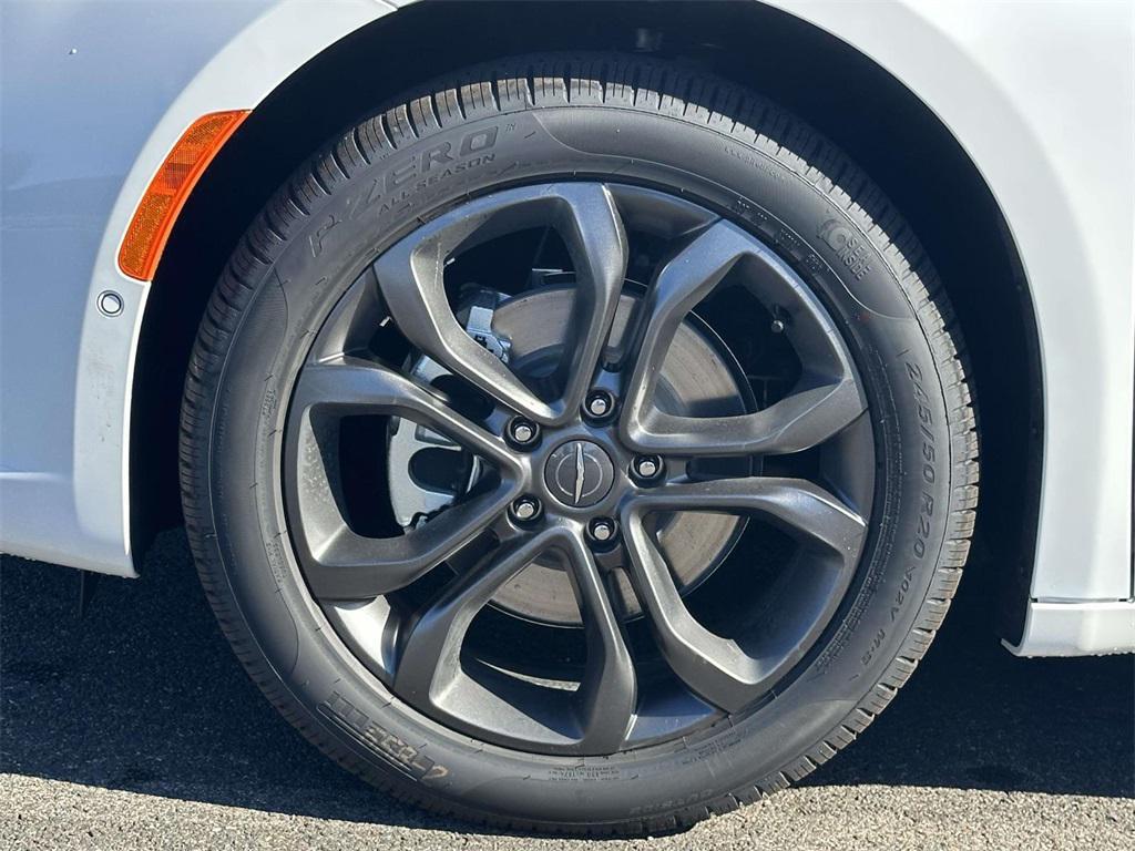 new 2026 Chrysler Pacifica car, priced at $41,755
