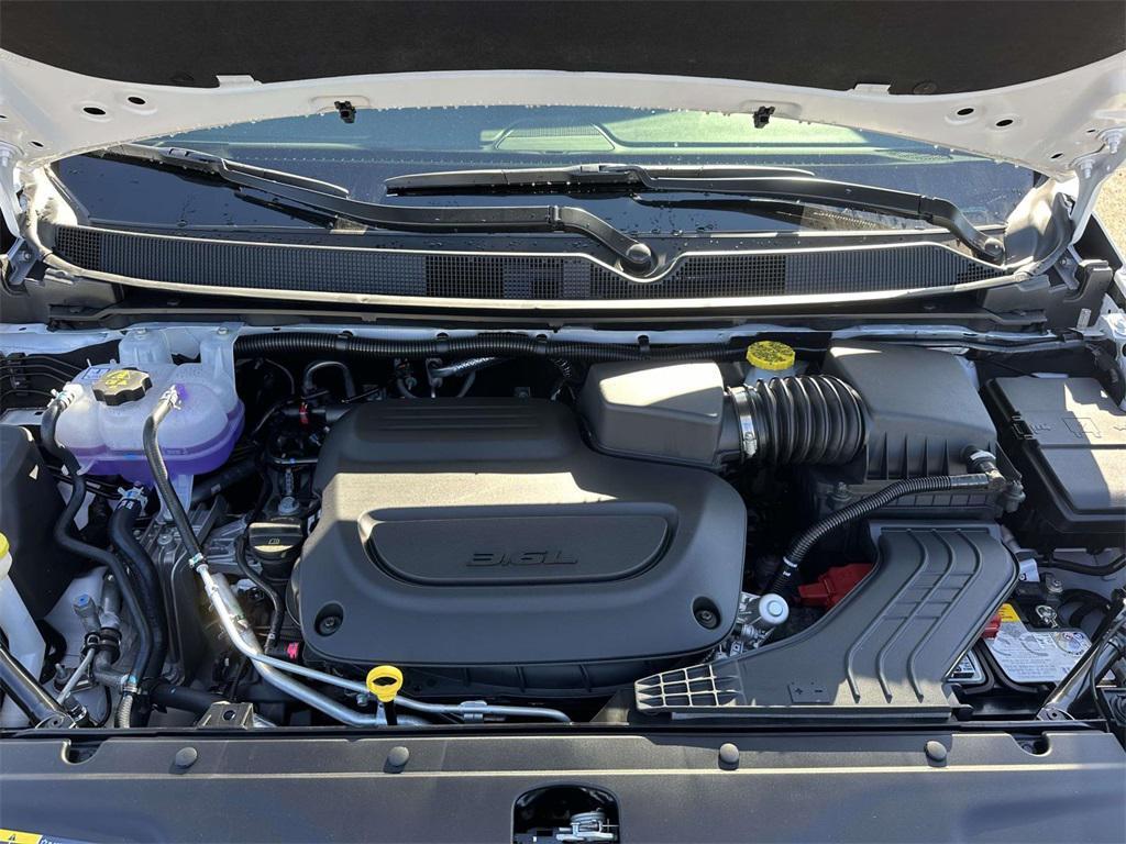 new 2026 Chrysler Pacifica car, priced at $41,755