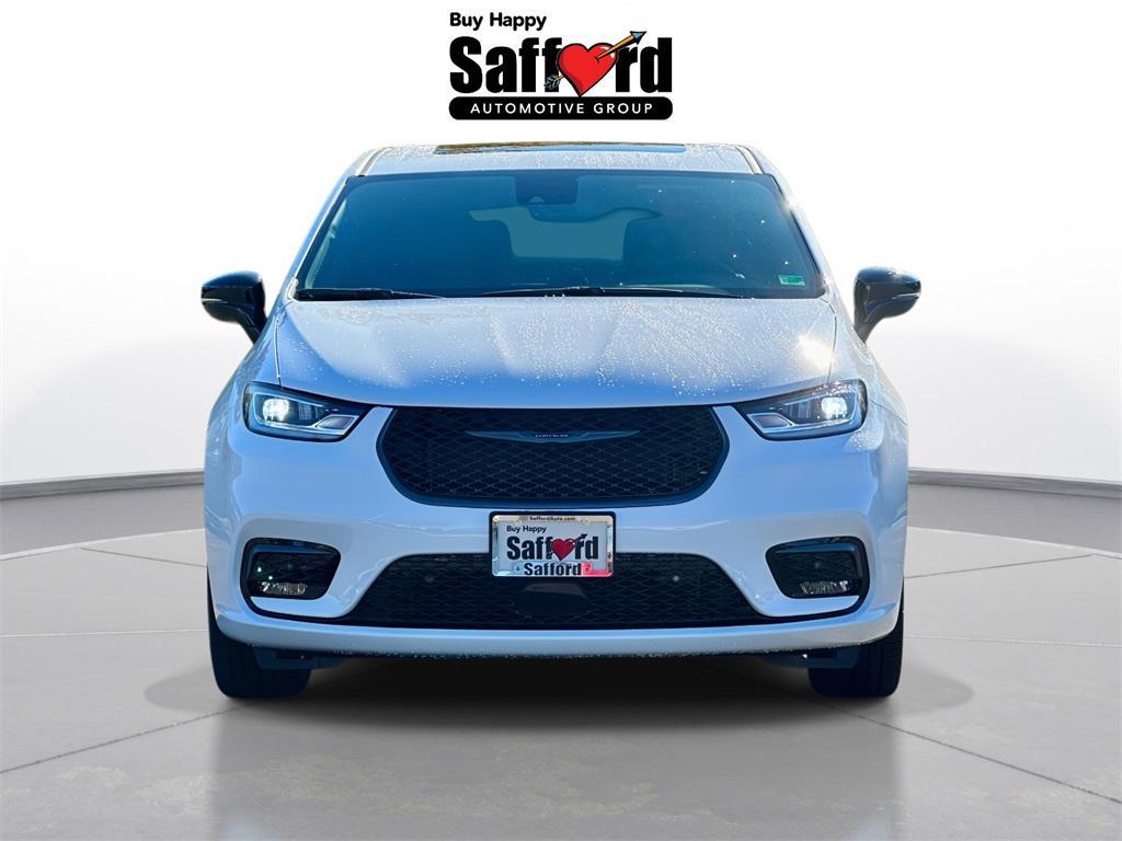 new 2026 Chrysler Pacifica car, priced at $41,755